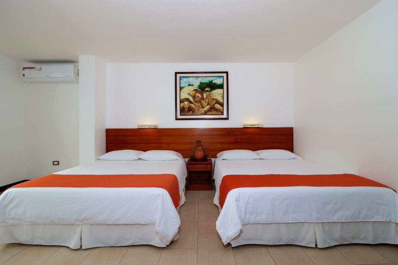 Galapagos Apartments - Bay View House Puerto Ayora  Exterior photo