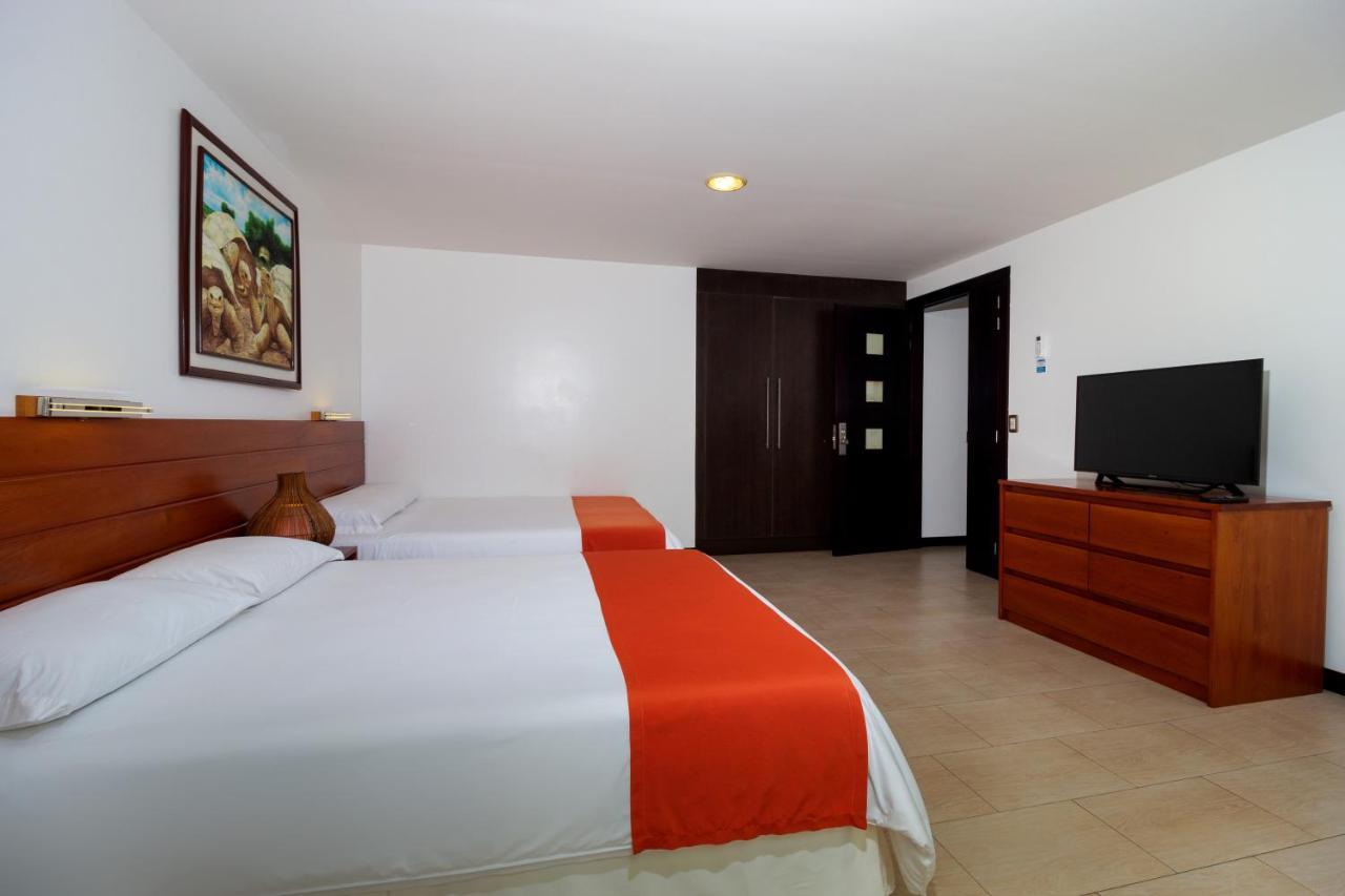 Galapagos Apartments - Bay View House Puerto Ayora  Exterior photo